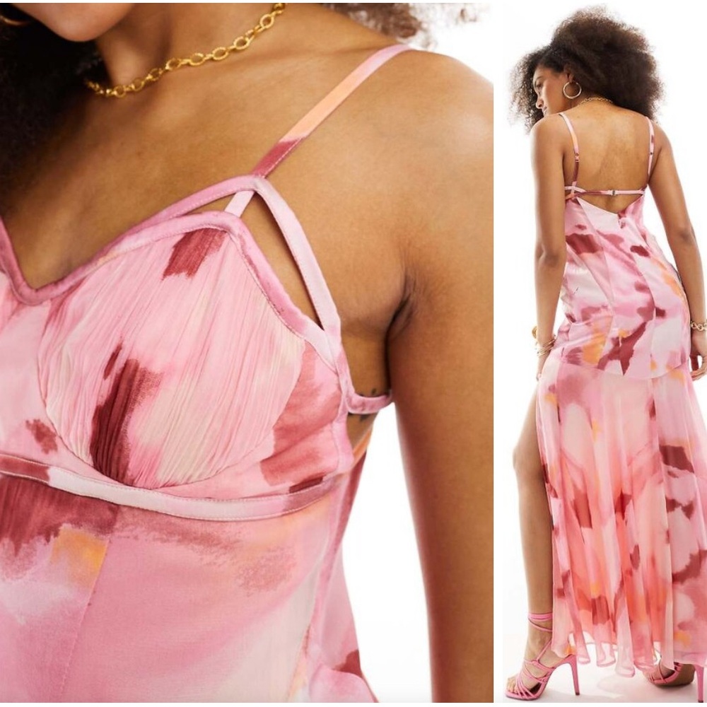 ASOS Wedding Guest Dress size 12